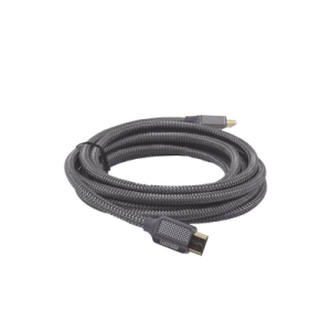 cable hdmi de alta resolución en 8k / versión 2.1 / 3 metros de longitud (9.84 ft) / recomendado para audio earc / dolby atmos