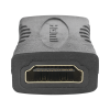 adaptador hdmi / hembra hembra