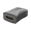 adaptador hdmi / hembra hembra