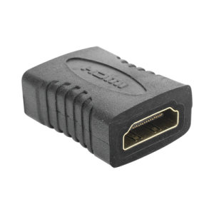 adaptador hdmi / hembra hembra