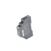 fuente de poder industrial ultra delgada riel din 12vcc, 15w
