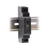 fuente de poder industrial ultra delgada riel din 12vcc, 15w