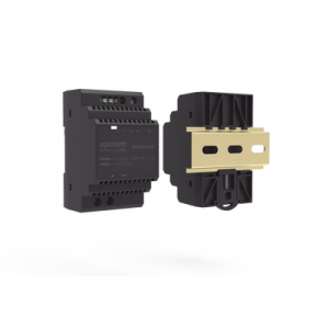 fuente de poder industrial entrada: 100 240 vca / salida: 24 vcc/ 2.5 a/ 60 w/ riel din