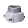 adaptador para domos ptz honeywell (interconecta al domo con montajes de pared y techo)