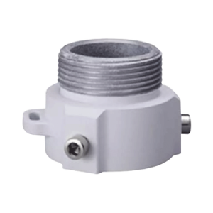 adaptador para domos ptz honeywell (interconecta al domo con montajes de pared y techo)