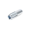 taquete rosca interior para cargas altas de 3/8" (sin perno).