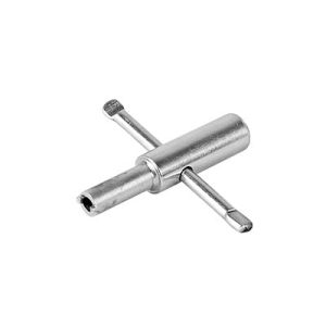 llave de tubo para desatornillar opresores de radios portátiles digitales kenwood.