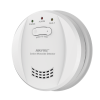 (hikfire) detector de monóxido de carbono / sensor electroquímico avanzado / alarma visual y audible