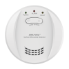 (hikfire) detector de monóxido de carbono / sensor electroquímico avanzado / alarma visual y audible