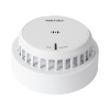 (hikfire) detector de humo Óptico hikvision / tecnología avanzada de detección de incendios / alarma temprana y fiabilidad certificada