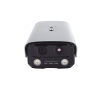 (hikfire) cámara ip de detección térmica de incendios / detección de llamas y temperaturas anormales / 4 megapíxel (lente Óptico) + 1 megapíxel (lente térmico) / compatible con hik connect