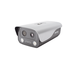 (hikfire) cámara ip de detección térmica de incendios / detección de llamas y temperaturas anormales / 4 megapíxel (lente Óptico) + 1 megapíxel (lente térmico) / compatible con hik connect