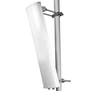 antena sectorial doble banda 2400 – 2500 mhz / 4900 – 5900 mhz.