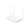 onu dual gpon/epon con wi fi ac de doble banda, 1 puerto sc/apc + 2 puertos lan gigabit + 1 puerto fxs + 1 puerto catv