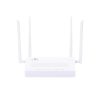onu dual gpon/epon con wi fi ac de doble banda, 1 puerto sc/apc + 2 puertos lan gigabit + 1 puerto fxs + 1 puerto catv