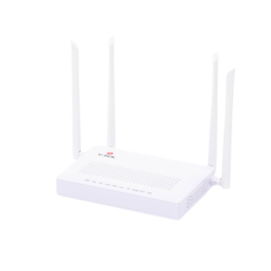 onu dual gpon/epon con wi fi ac de doble banda, 1 puerto sc/apc + 2 puertos lan gigabit + 1 puerto fxs + 1 puerto catv
