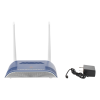 onu dual gpon/epon con wi fi en 2.4 ghz + 1 puerto sc/apc + 1 puerto lan gigabit + 1 puerto lan fast ethernet + 1 puerto fxs + 1 puerto catv, hasta 300 mbps vía inalámbrico