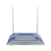 onu dual gpon/epon con wi fi en 2.4 ghz + 1 puerto sc/apc + 1 puerto lan gigabit + 1 puerto lan fast ethernet + 1 puerto fxs + 1 puerto catv, hasta 300 mbps vía inalámbrico