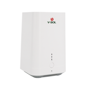 router inalámbrico doble banda (2.4 y 5 ghz) / hasta 1200 mbps / soporta mesh con las onus doble banda de v sol / 4 antenas de 5dbi / mimo 2x2 /