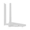 router inalámbrico/ wifi 6 / 4 puertos lan gigabit/ soporta mesh / diseño compacto