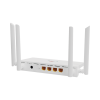 router inalámbrico/ wifi 6 / 4 puertos lan gigabit/ soporta mesh / diseño compacto