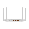 router inalámbrico/ wifi 6 / 4 puertos lan gigabit/ soporta mesh / diseño compacto