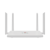 router inalámbrico/ wifi 6 / 4 puertos lan gigabit/ soporta mesh / diseño compacto