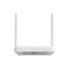 onu gpon wifi (2.4/5 ghz), 2 antenas de 5 dbi, compatible con olt de terceros, mimo 2x2, 2 puertos gigabit, conector sc/upc, (gestión wan desde la interfaz de la onu)
