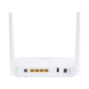 onu gpon wifi (2.4/5 ghz), 2 antenas de 5 dbi, compatible con olts de terceros, mimo 2x2, 4 puertos gigabit + 1 pots + usb, conector sc/upc, (gestión wan desde la interfaz de la onu)