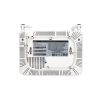 onu gpon wifi 6, (2.4/5 ghz), 2 antenas de 5 dbi, compatible con olt de terceros, 4 puertos gigabit + 1 pots + 2 usb, conector sc/upc
