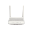 onu gpon wifi 6, (2.4/5 ghz), 2 antenas de 5 dbi, compatible con olt de terceros, 4 puertos gigabit + 1 pots + 2 usb, conector sc/upc
