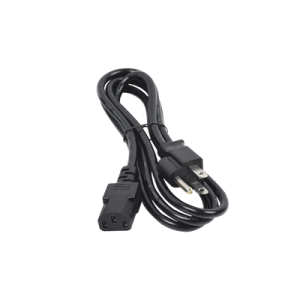 cable de alimentación eléctrica 110 240 vca / 1.5 mts de distancia