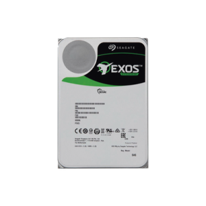disco duro 3.5" 16 tb exos / 7200 rpm / sata / alto rendimiento / recomendado para dsa81024s