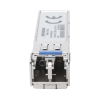 transceptor mini gbic sfp / distancia 20 km / conector lc / duplex / monomodo