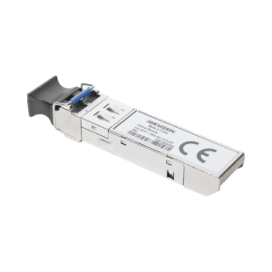 transceptor mini gbic sfp / distancia 20 km / conector lc / duplex / monomodo