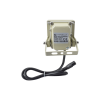 iluminador led de alta potencia | luz blanca | 10 metros de iluminación | cobertura 120° | ip66 | bajo consumo de energía | fotocélula incorporada | soporte en “u” | carcasa de aluminio | alta transmitancia de luz.