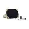iluminador ir poe bajo consumo / cobertura 45° / 40 metros de iluminación / ideal para sistemas ip