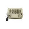 iluminador ir poe bajo consumo / cobertura 45° / 40 metros de iluminación / ideal para sistemas ip