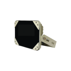 iluminador ir poe bajo consumo / cobertura 45° / 40 metros de iluminación / ideal para sistemas ip