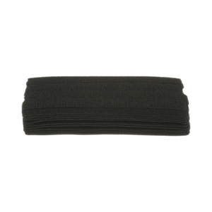 paquete de 100pz de cinta de contacto tak ty®, de 178 mm de largo y 19.1 mm de ancho, color negro