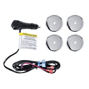 (452340) kit de montaje magnético para highlighter halógeno