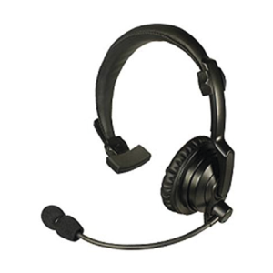 diadema para radios móviles motorola serie cm/gm/cdm con cancelación de ruido