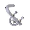 montaje para lámpara de obstrucción slop5 compatible con tramo stz30g, stz35g y stz45g.