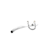 montaje para lámpara de obstrucción slop5 compatible con tramo stz30g, stz35g y stz45g.