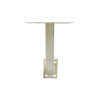 base para lámpara de obstrucción ei gslse. compatible con tubo hasta 1 1/4".