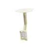 base para lámpara de obstrucción ei gslse. compatible con tubo hasta 1 1/4".