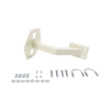 base para lámpara de obstrucción ei gslse. compatible con tubo hasta 1 1/4".