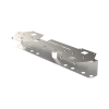 base doble para lámpara de obstrucción ei gslse. compatible con tubo hasta 1 1/4".