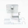 base para lámpara de obstrucción eigslse / gslid. compatible con tubo hasta 1 1/4".