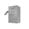protector de sobre tensiones / 2 fases / capacidad de 100 ka